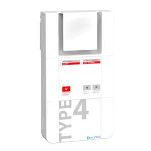 Alarme type 4 filaire 1 boucle - NEUTRONIC