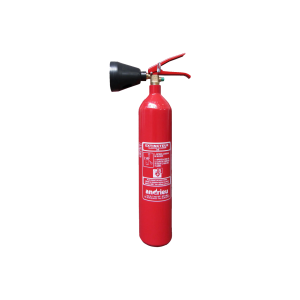 Extincteur 2kg CO² B en pression permanente - ANDRIEU
