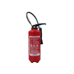 Extincteur 6L eau + additif ABF - ANDRIEU
