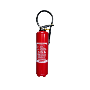 Extincteur 9kg poudre ABC en pression auxiliaire - ANDRIEU
