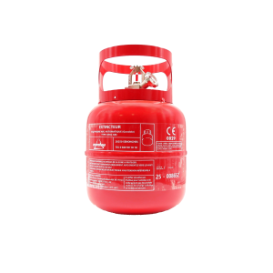 Extincteur gondole Auto 6kg poudre ABC - EUROFEU