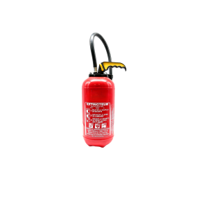 Extincteur 6kg poudre ABC en pression permanente ROT