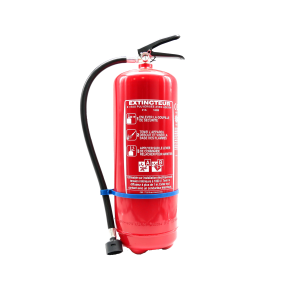 Extincteur 9L pression permanente ROT