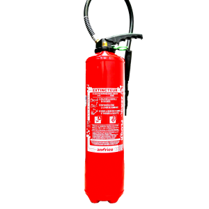 Extincteur 9L eau AB AASF - ANDRIEU