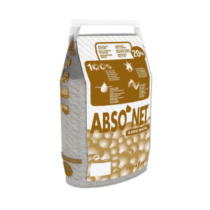 Absorbant minéral à base de sépiolite - Sac de 20kg