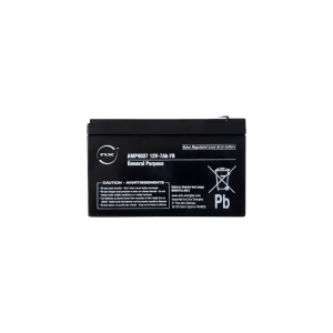 Batterie plomb AGM NX 7-12 Général Purpose FR 12V 7Ah F4.8