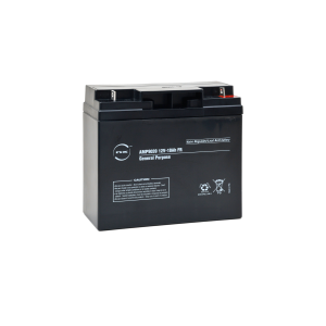 Batterie plomb AGM NX 18-12 General Purpose FR 12V 18Ah M6-M