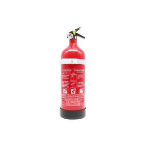 Extincteur 2kg poudre ABC en pression permanente - ANAF
