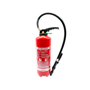Extincteur 6L eau AB sans FLUOR en pression auxiliaire AASF - ANDRIEU