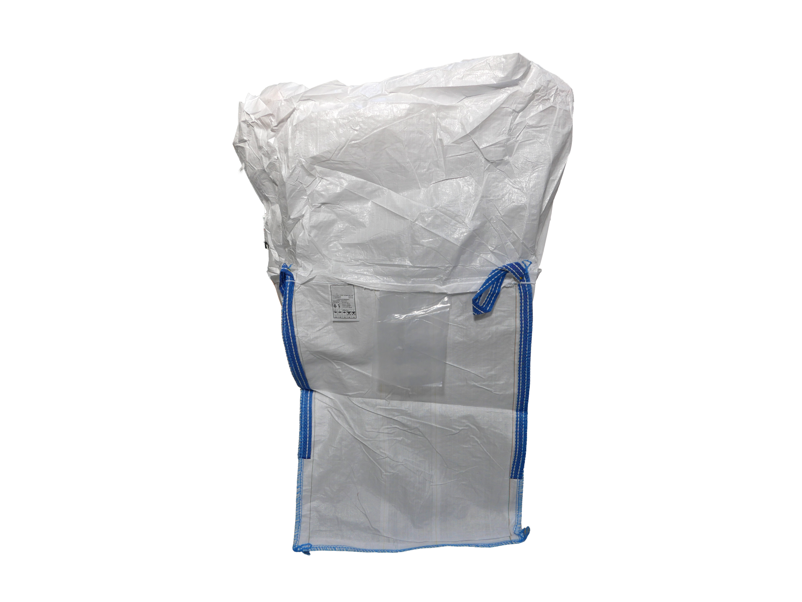 Big bag pour stockage poudre