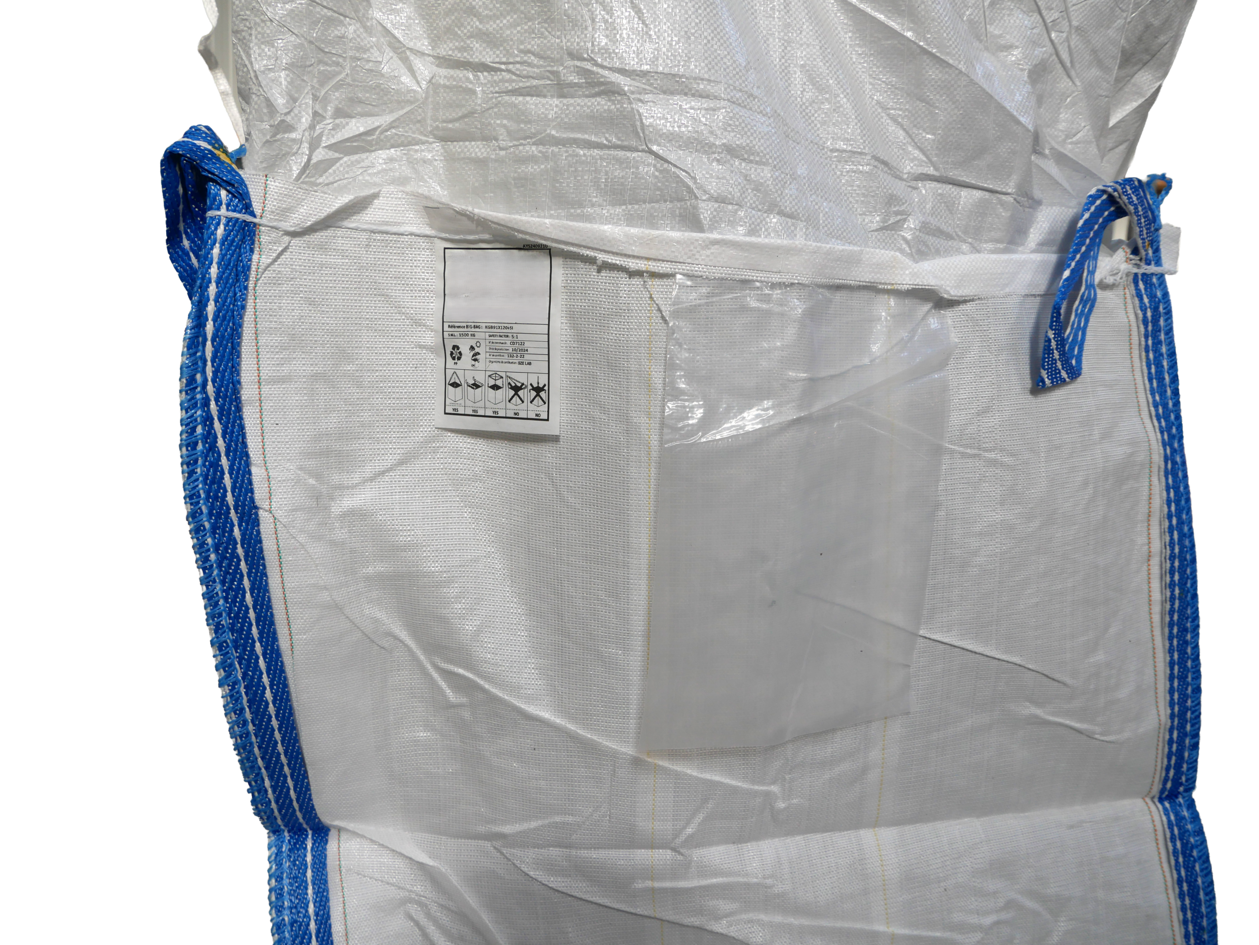 Big bag pour stockage poudre – Image 2