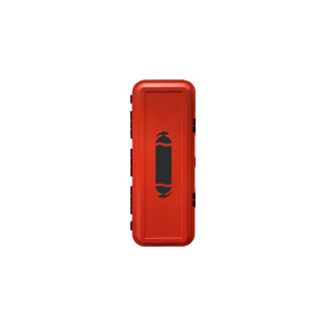 Armoire pour extincteur 5kg CO² et 9L/9kg
