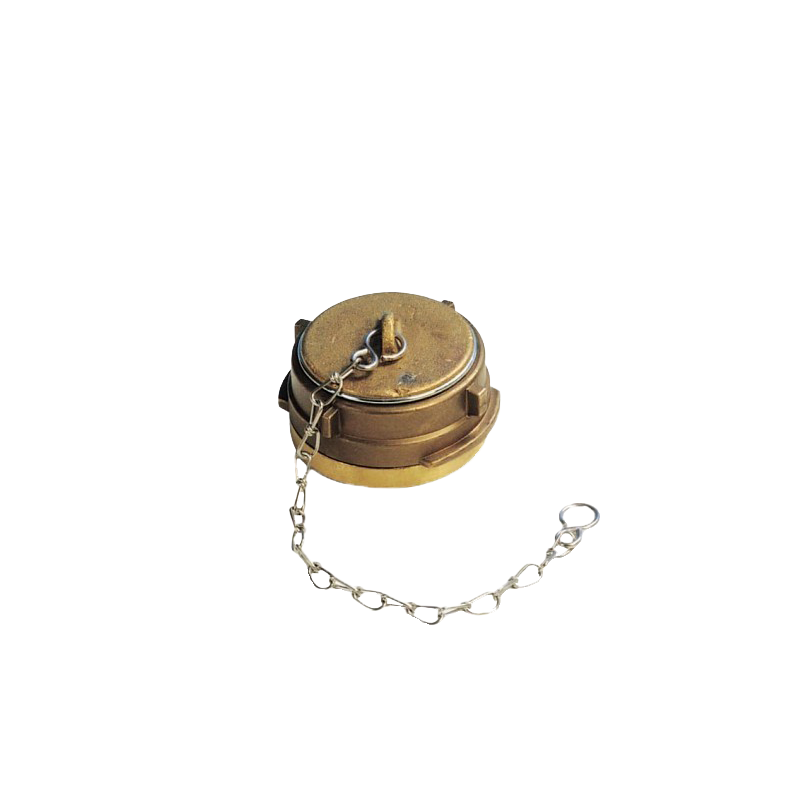 Bouchon à joint plat bronze DN65