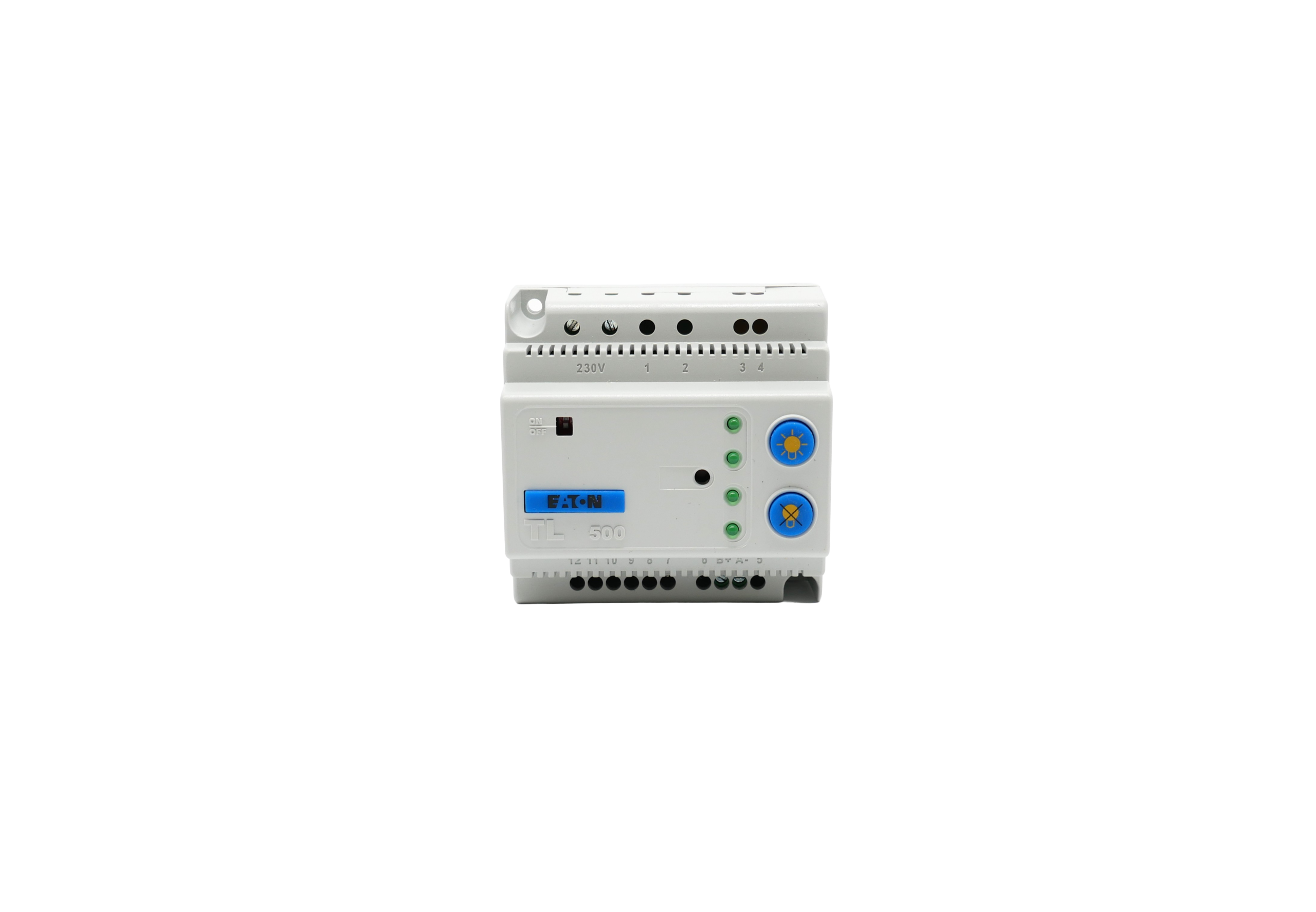 Télécommande électronique standard TL500 - jusqu'à 500 BAES - Tension +/-9V
