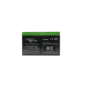 Batterie au plomb étanche 12V - 12 Ah