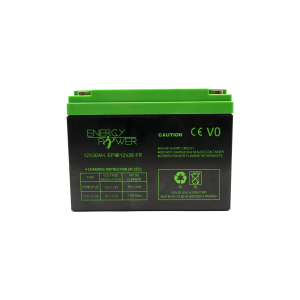 Batterie au plomb étanche 12V - 26 Ah