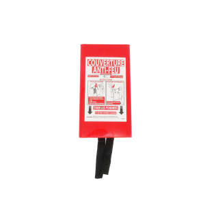 Couverture anti feu 1,2m x 1,8m
