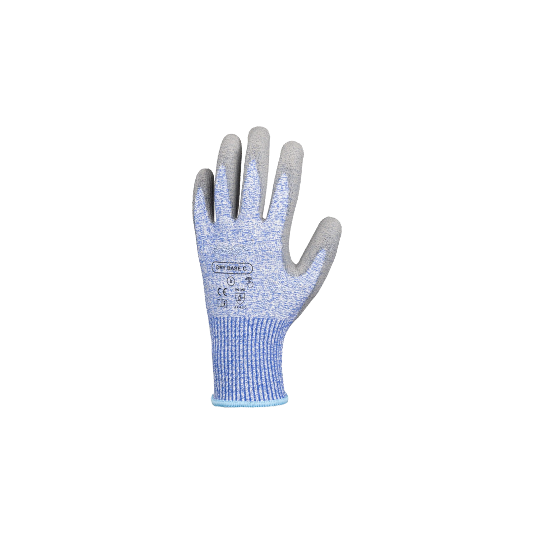 Gant de protection anti-coupure C taille 10 jauge 13 (la paire) – Image 2