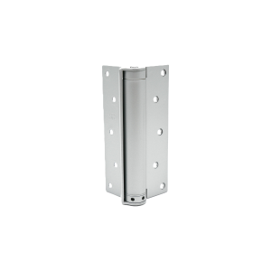 Charnière à ressort double action acier numéro 36 hauteur lames 150 mm - GROOM