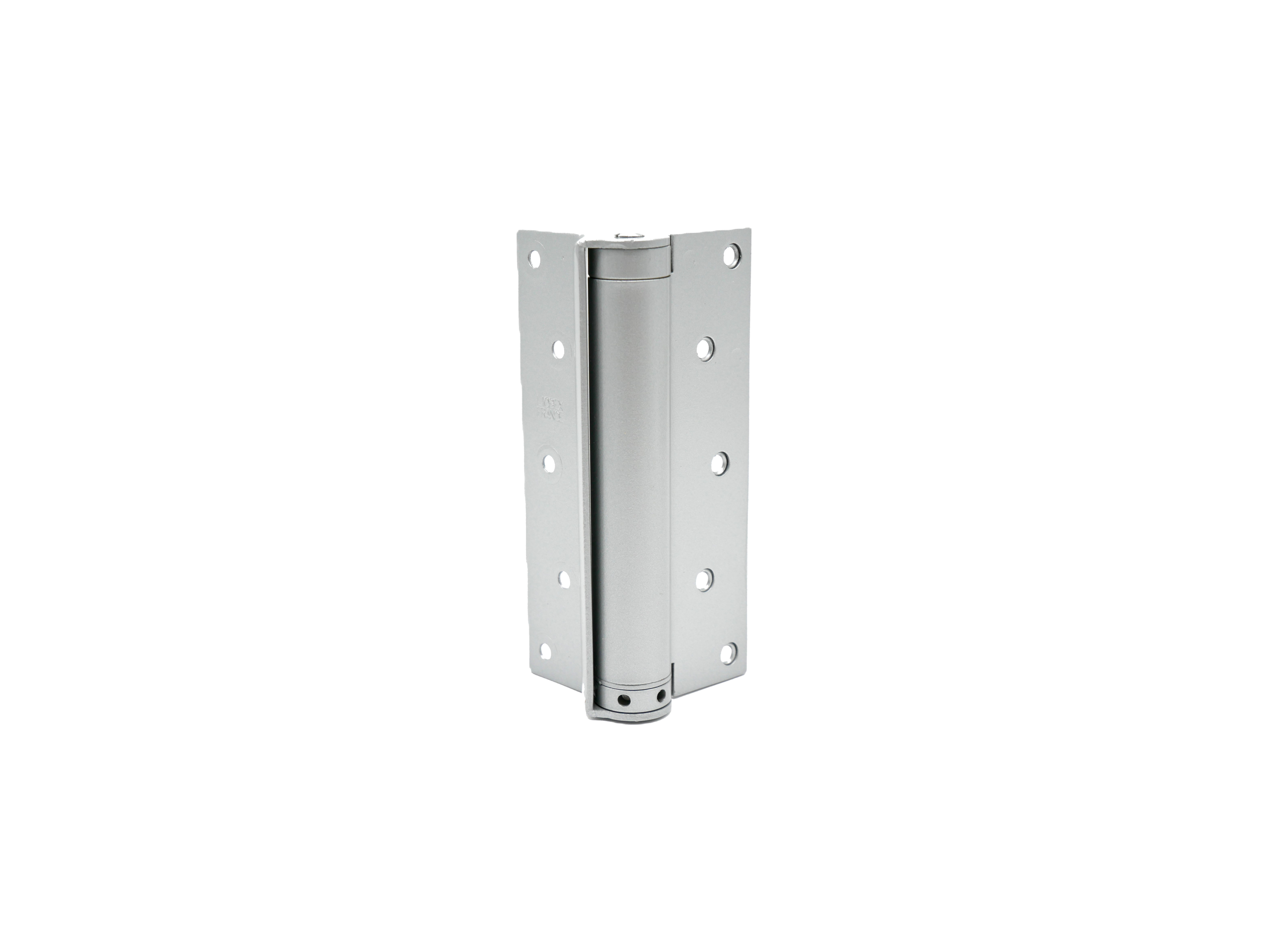 Charnière à ressort double action acier numéro 36 hauteur lames 150 mm - GROOM