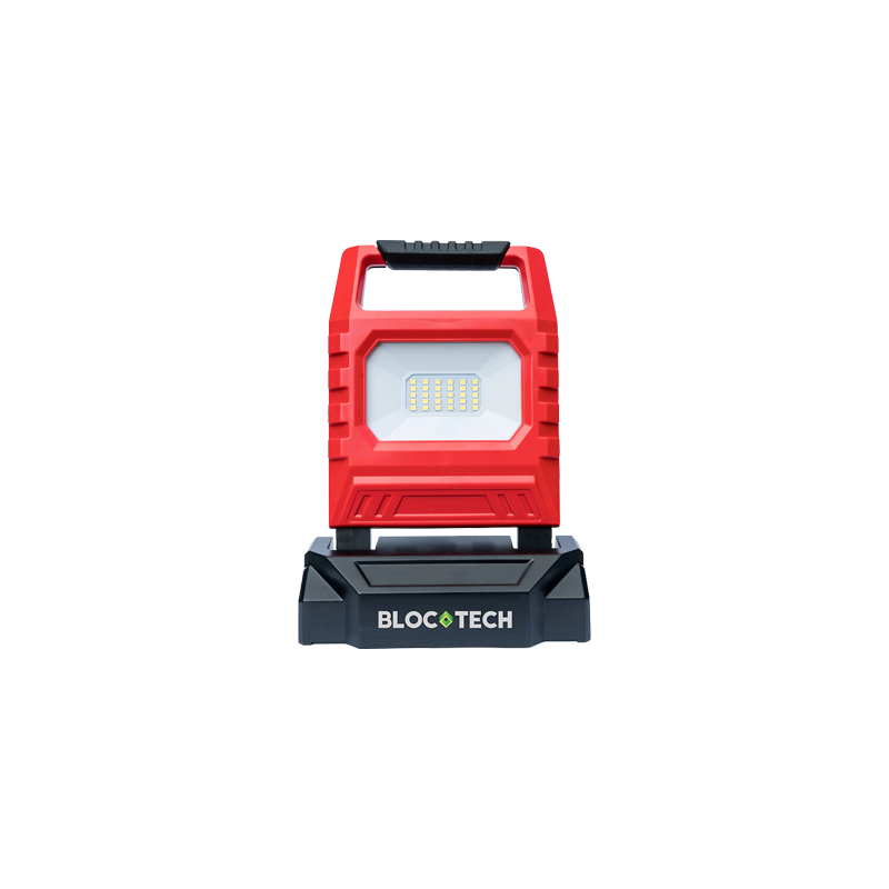 Bloc autonome portable d'intervention BAPI 1500 LED rechargeable IP54
