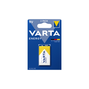 Pile 9V Varta Energy