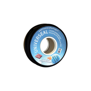 Joint universeal plus pelable pour menuiserie PVC en longueur de 6 m - ELLEN