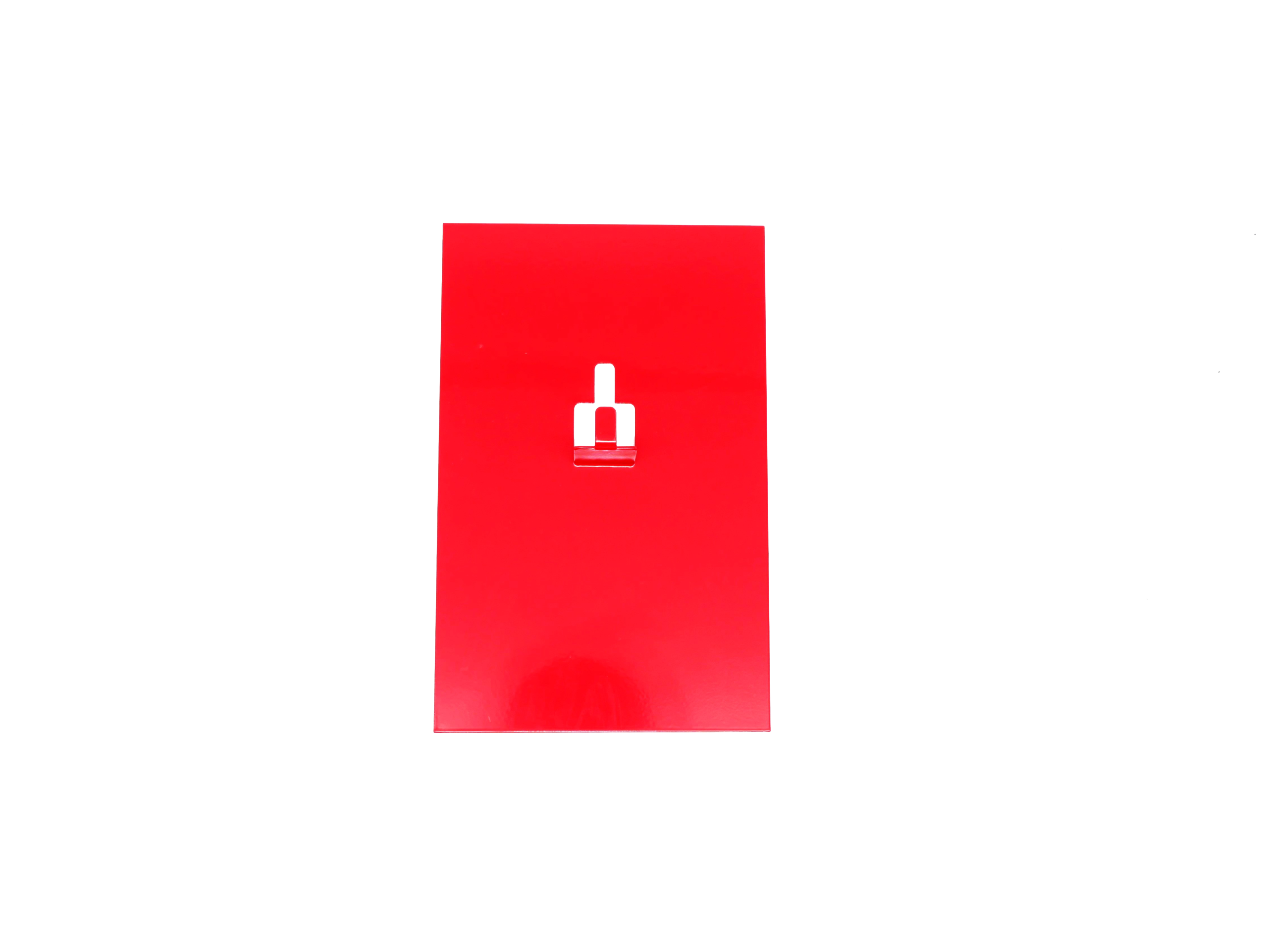 Support magnétique 2kg CO², dimension 160 x 250mm