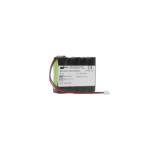 Batterie Ni-Mh 10x AAA NX 10S1P ST2 12V 8Ah JST