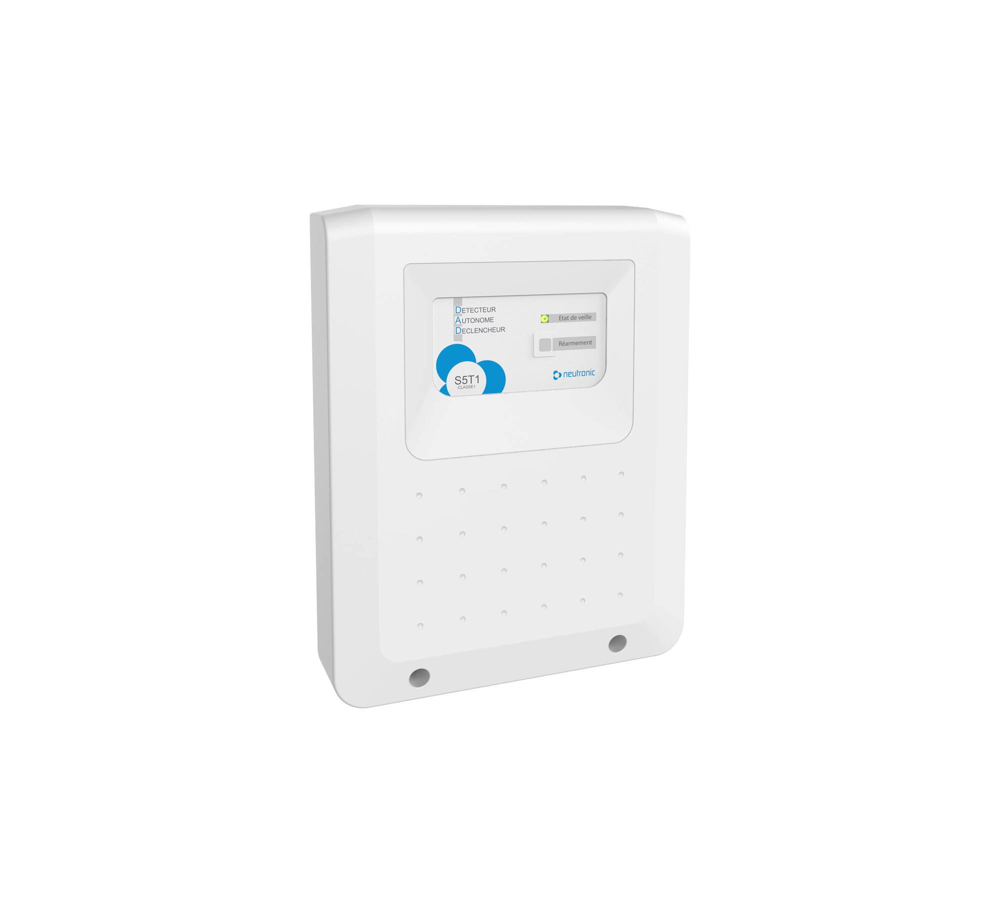 DAD détecteur autonome déclencheur de classe I - NEUTRONIC