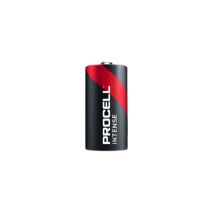 Pile lithium CR123 Procell Intense 3V 1600mAh