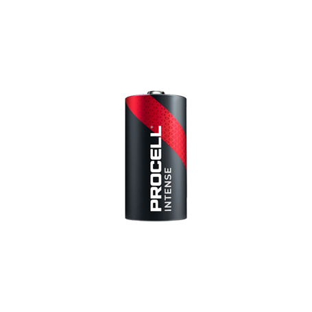 Pile lithium CR123 Procell Intense 3V 1600mAh