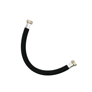 Flexible RIA DN33 80cm ROT