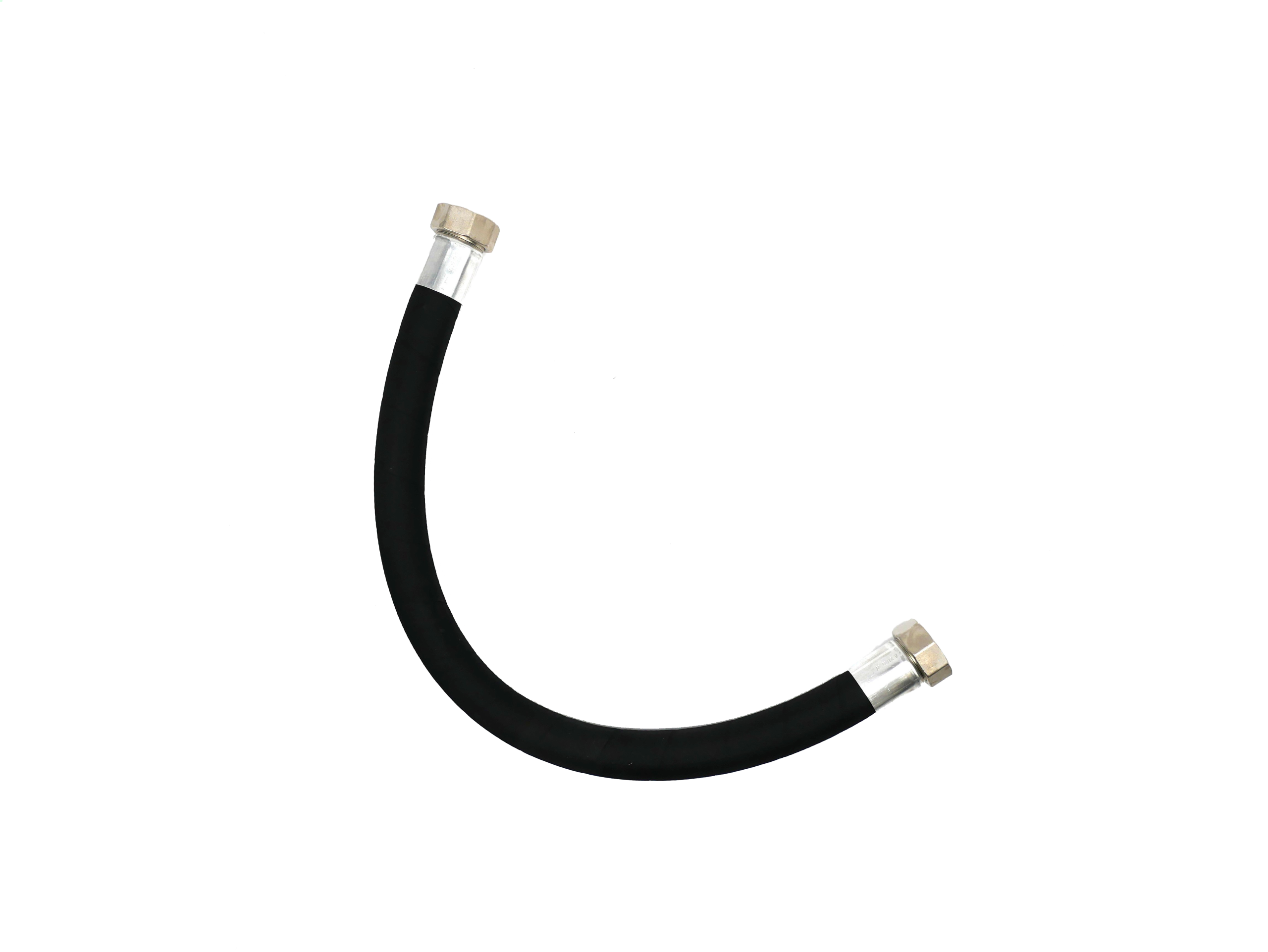Flexible RIA DN33 80cm ROT
