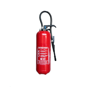 Extincteur eau 9L AB + AFFF + ANTIGEL ROT