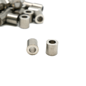 Tube d'écartement (entretoise) en INOX 201 Ø10mm long 10mm