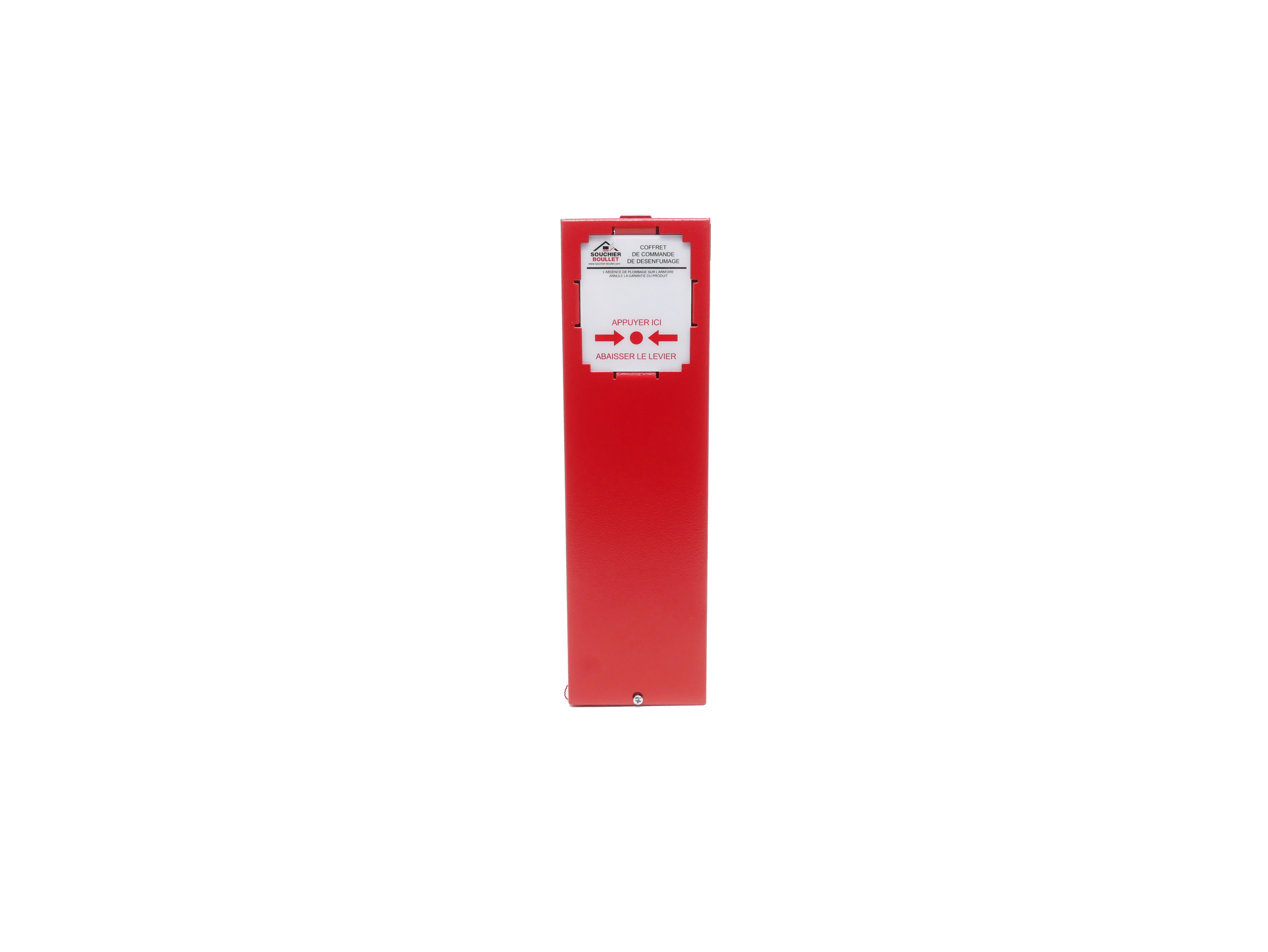 Coffret CO² O seul avec opercule 80/100g