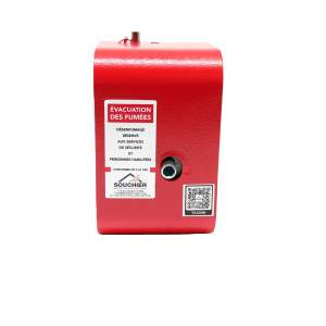 Treuil TL2500 inversé électromagnétique DAC 24 Vcc