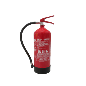 Extincteur 6kg poudre ABC en pression permanente - ANAF