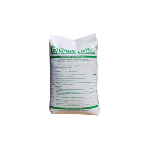 Absorbant minéral à base de terre de diatomée calcinée - Sac de 20kg