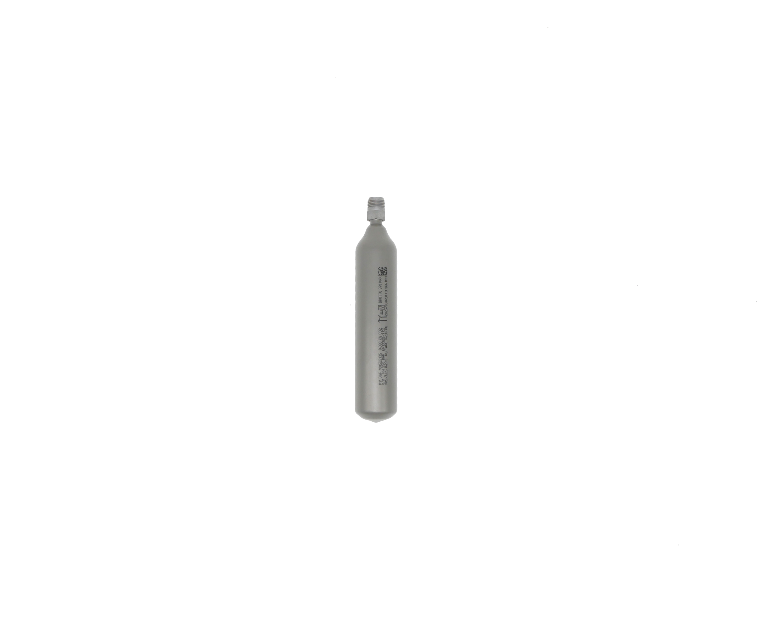 Cartouche CO² 80g diam. 35 CL5