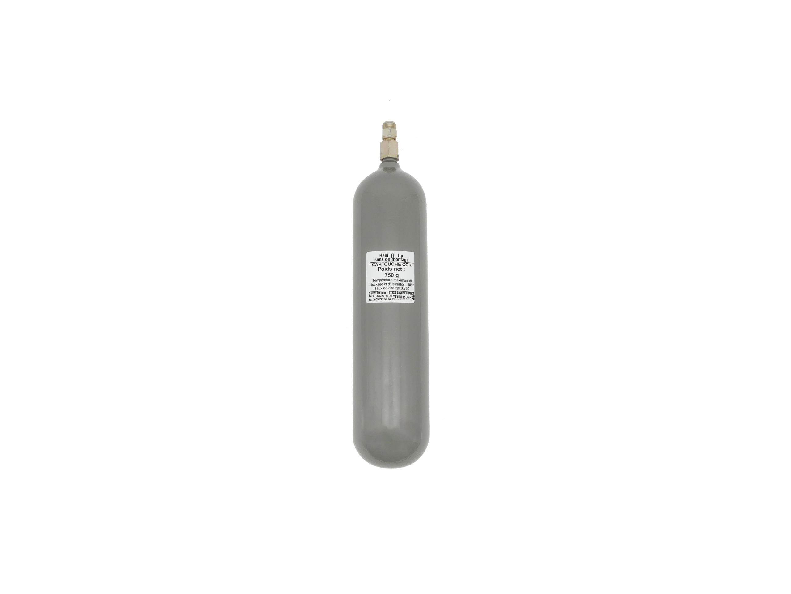 APS 750g / 50 deg