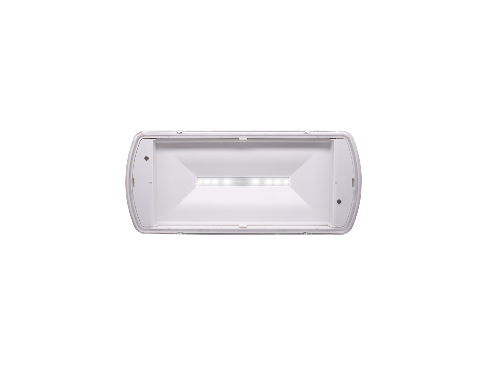 BAEH habitation standard - 8lm/5h - IP43-IK07